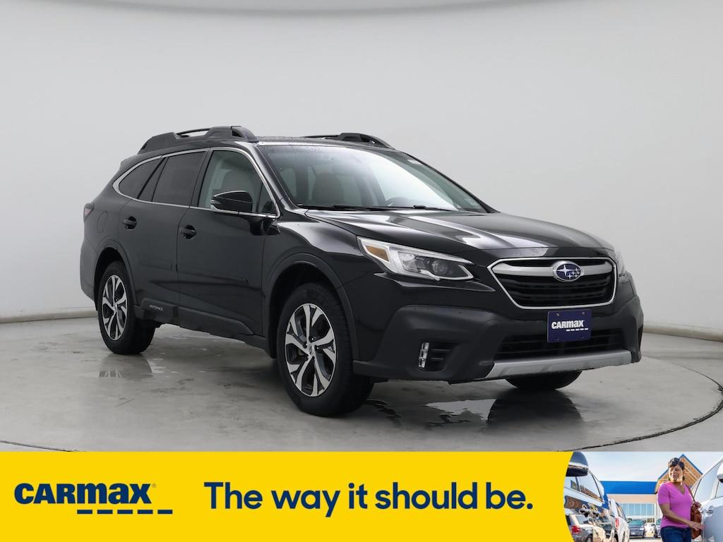 used 2020 Subaru Outback car, priced at $26,998