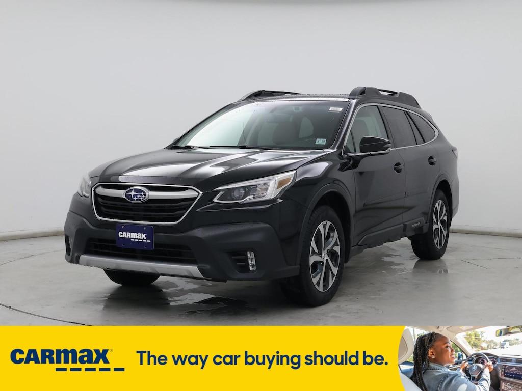 used 2020 Subaru Outback car, priced at $26,998