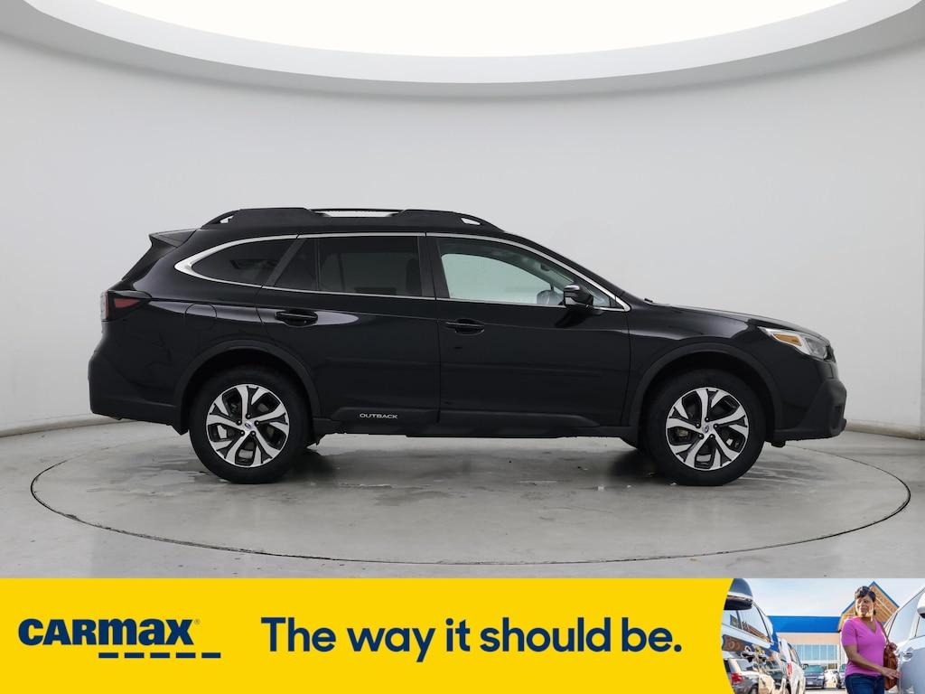 used 2020 Subaru Outback car, priced at $26,998