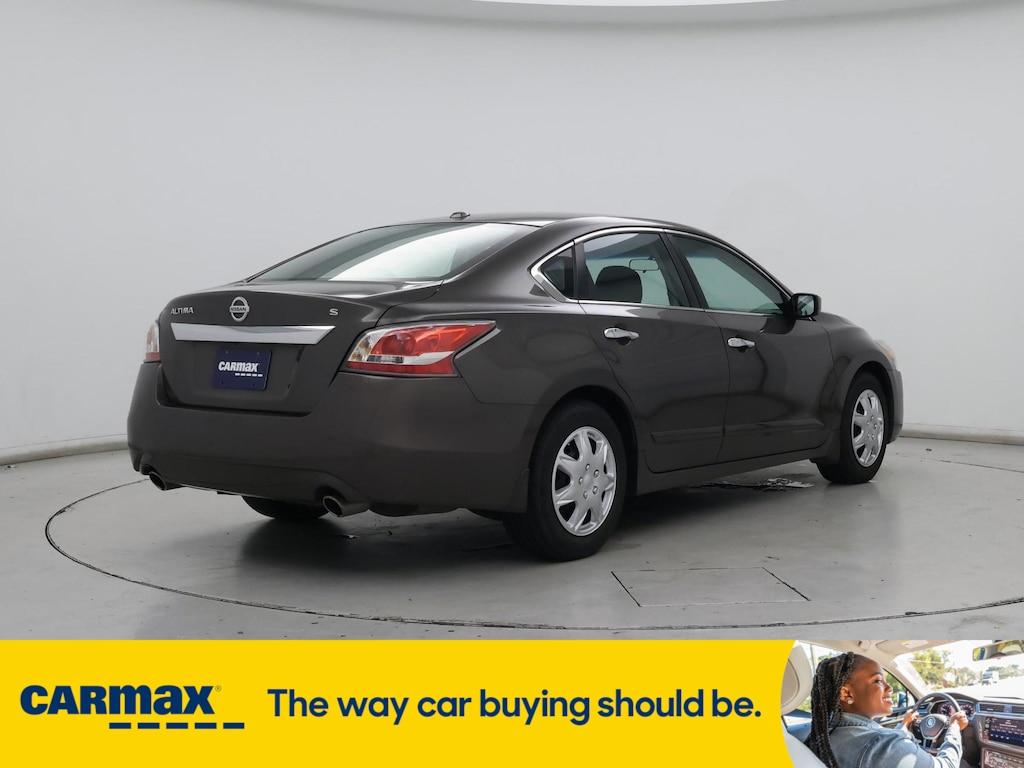 used 2015 Nissan Altima car, priced at $12,998