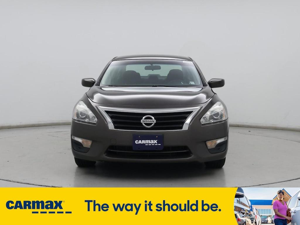 used 2015 Nissan Altima car, priced at $12,998