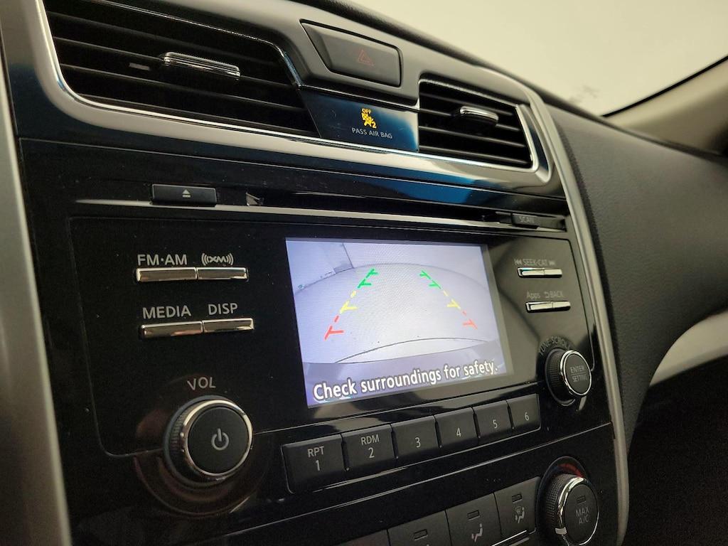 used 2015 Nissan Altima car, priced at $12,998