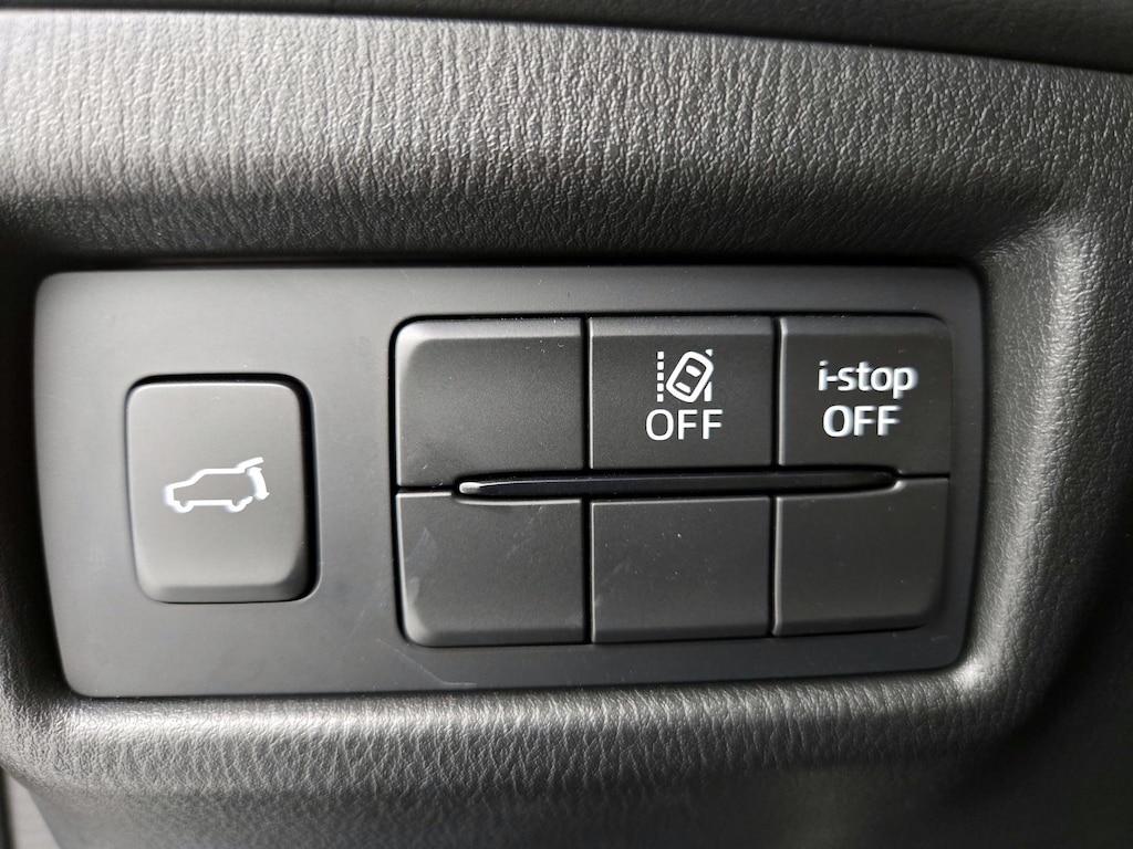 used 2024 Mazda CX-5 car, priced at $29,998