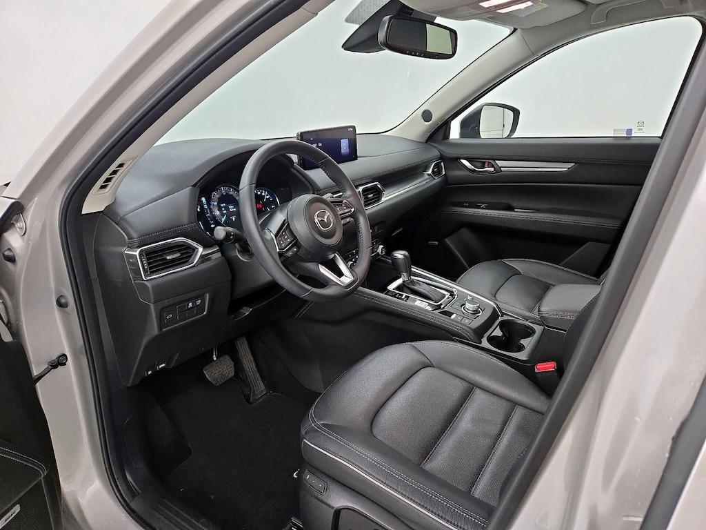 used 2024 Mazda CX-5 car, priced at $29,998