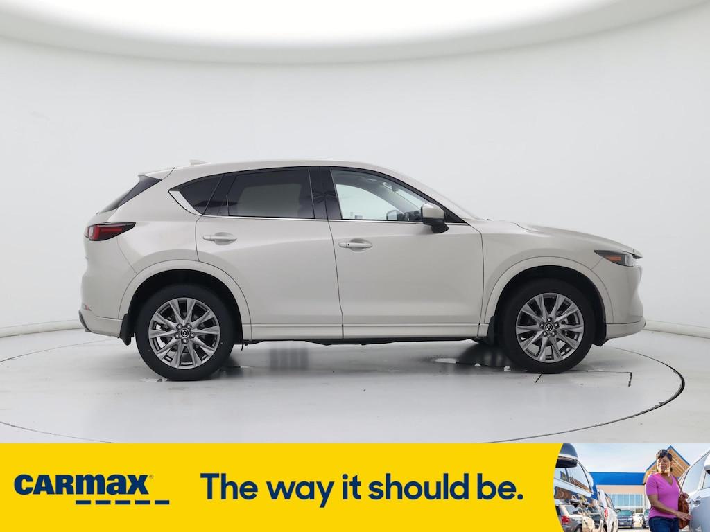 used 2024 Mazda CX-5 car, priced at $29,998