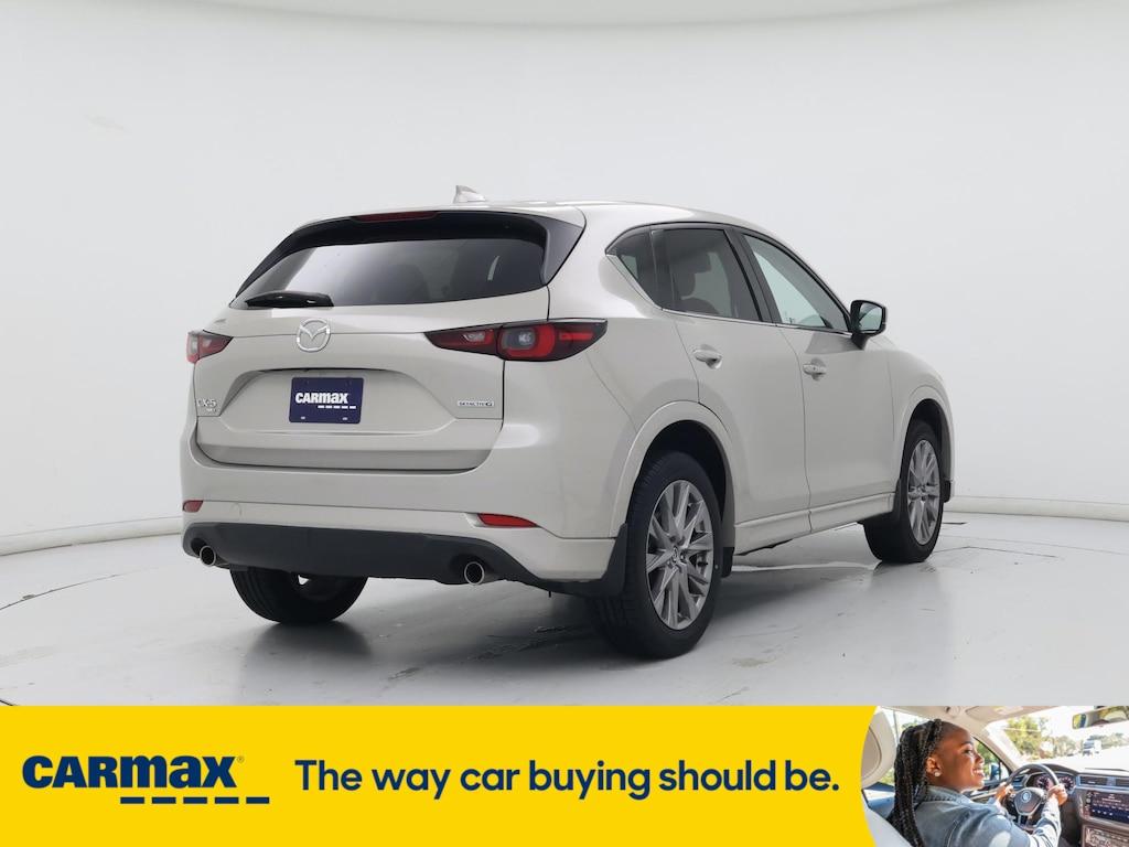 used 2024 Mazda CX-5 car, priced at $29,998