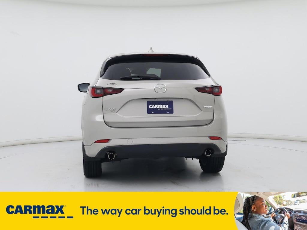 used 2024 Mazda CX-5 car, priced at $29,998