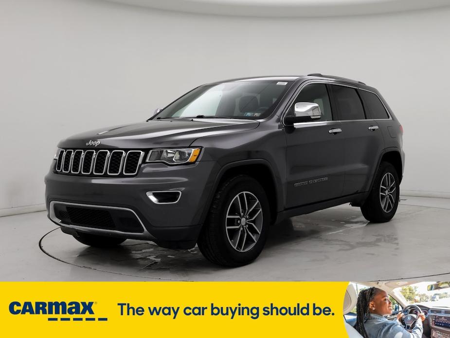 used 2018 Jeep Grand Cherokee car, priced at $23,998