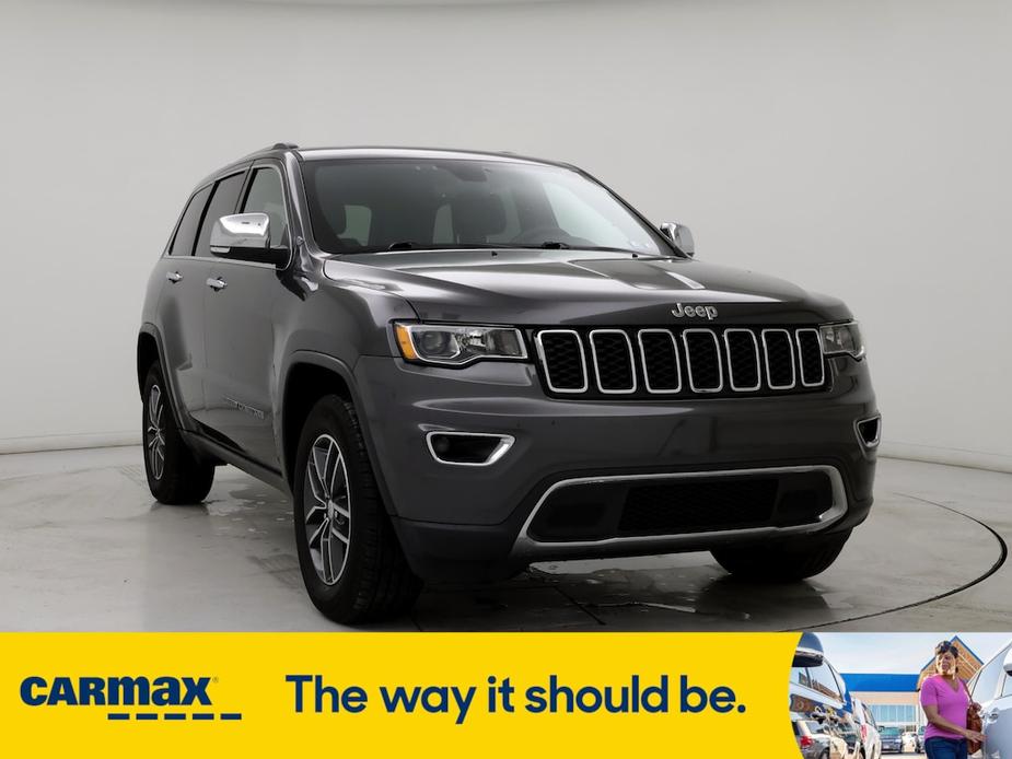 used 2018 Jeep Grand Cherokee car, priced at $23,998