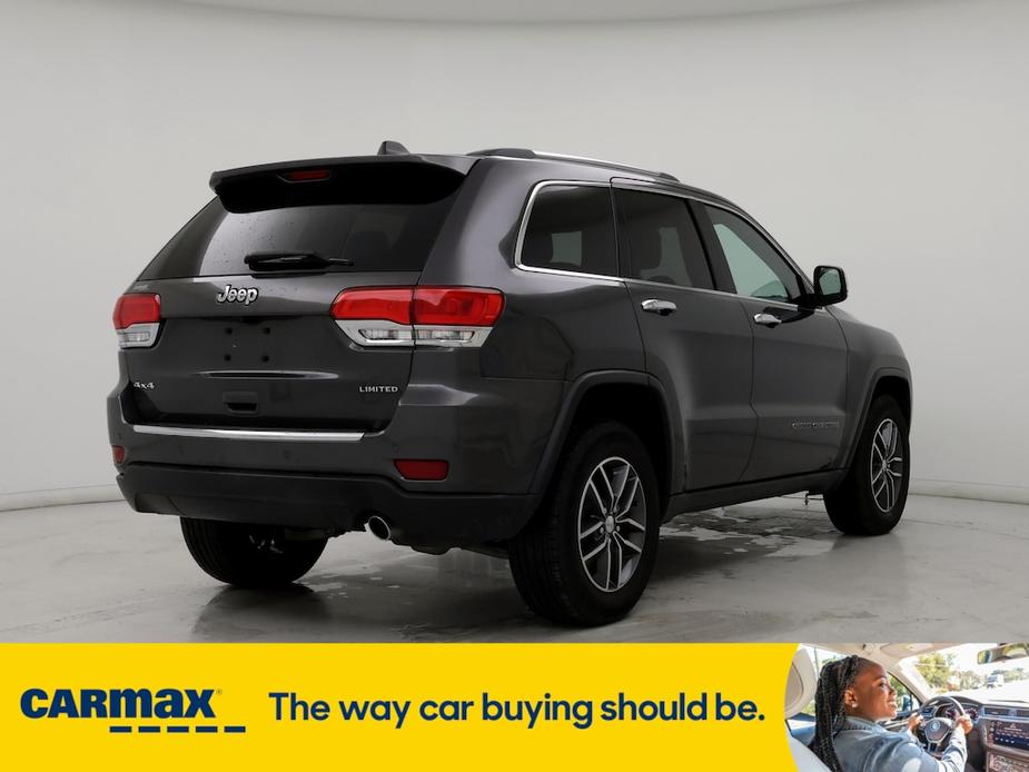 used 2018 Jeep Grand Cherokee car, priced at $23,998