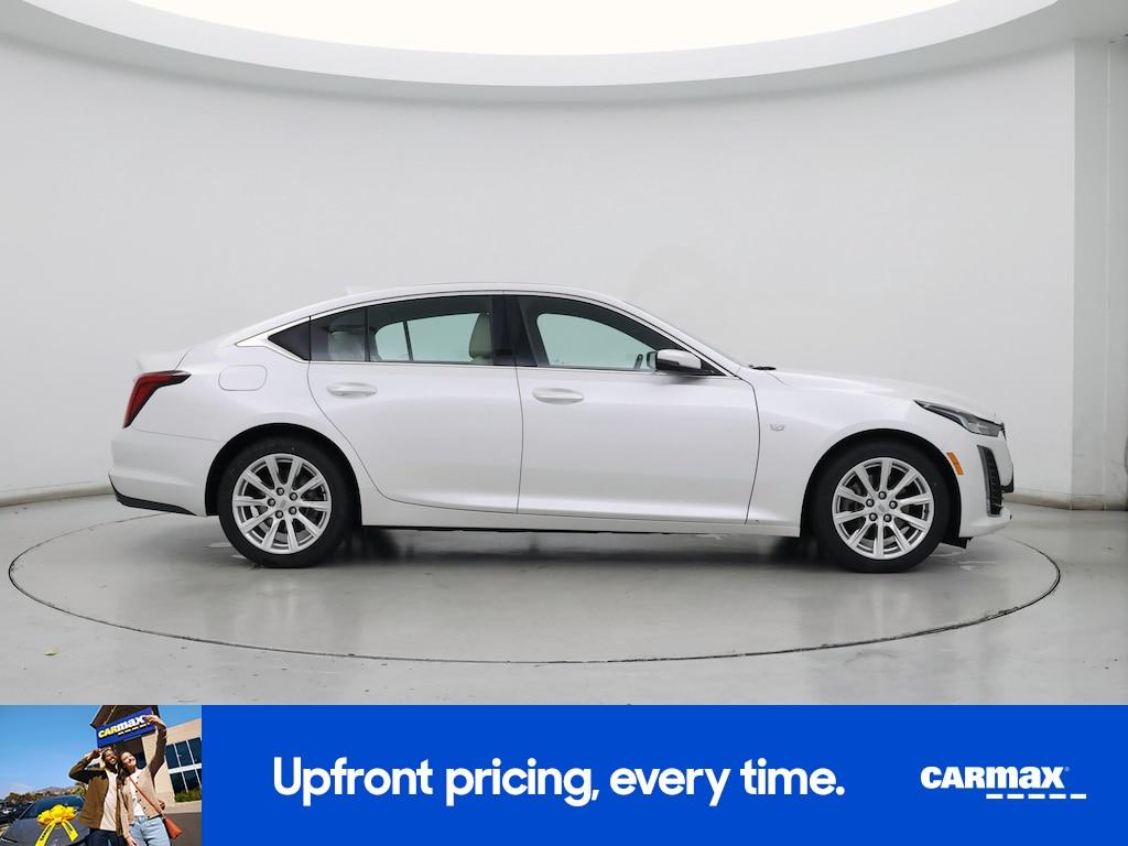 used 2020 Cadillac CT5 car, priced at $23,998