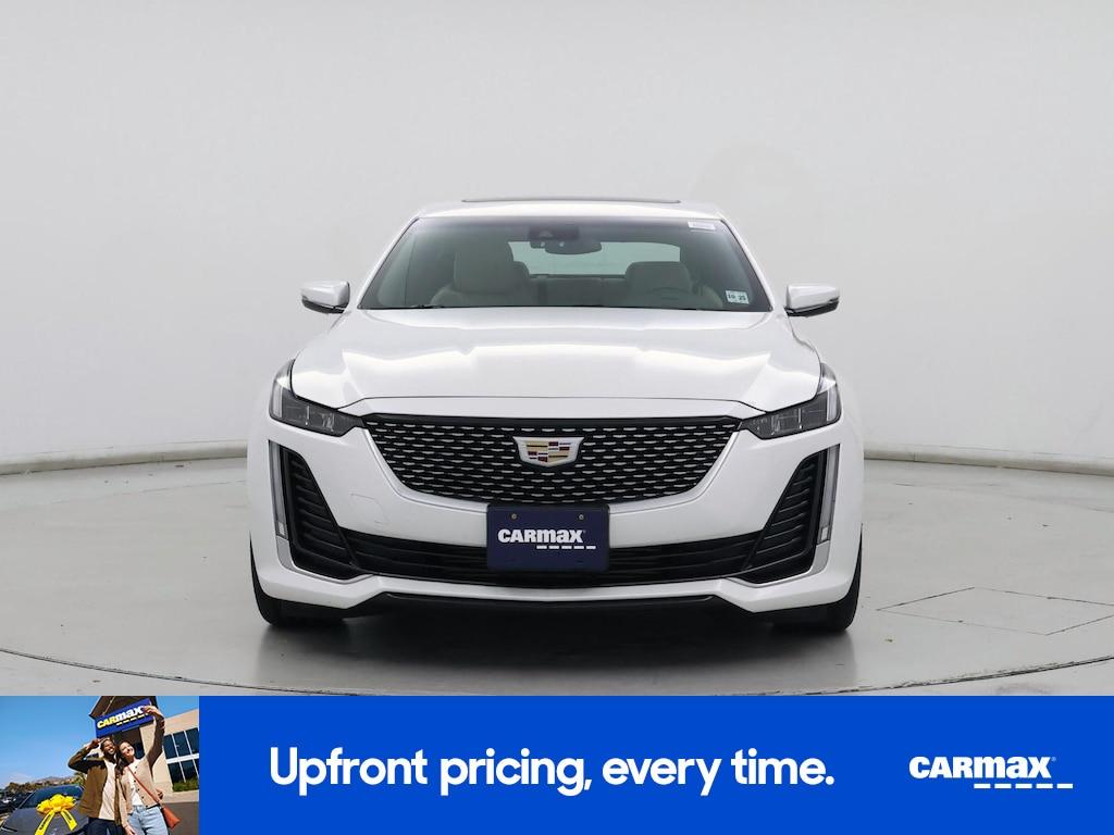 used 2020 Cadillac CT5 car, priced at $23,998