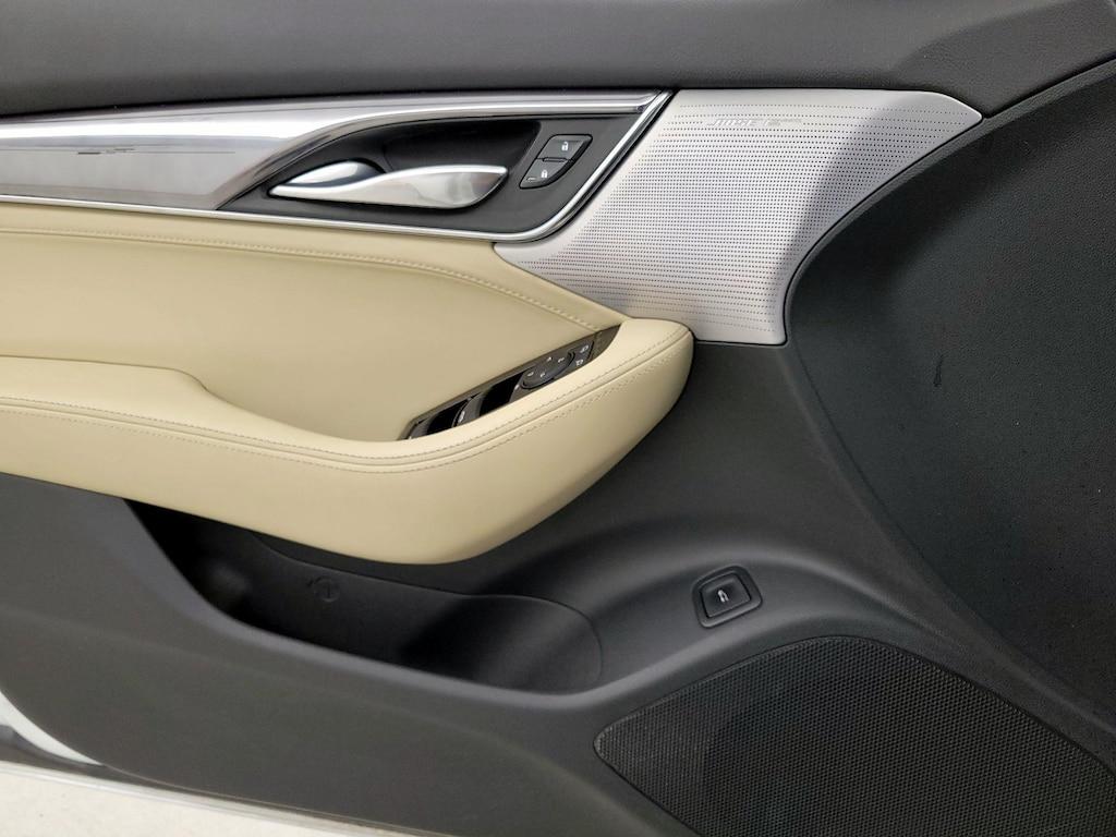 used 2020 Cadillac CT5 car, priced at $23,998