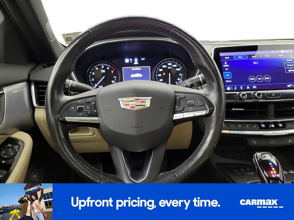used 2020 Cadillac CT5 car, priced at $23,998