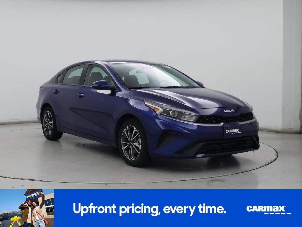 used 2023 Kia Forte car, priced at $18,998