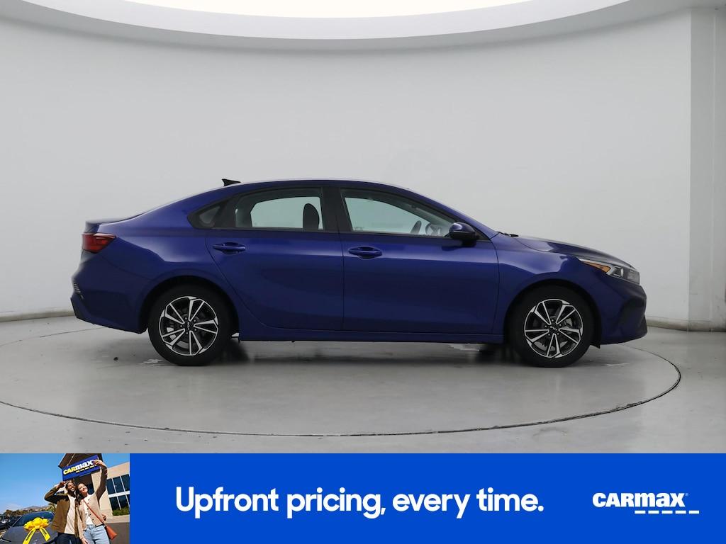 used 2023 Kia Forte car, priced at $18,998