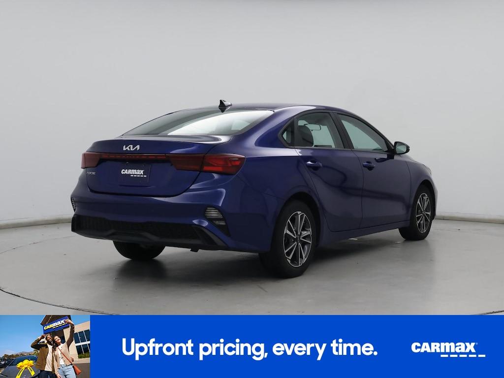used 2023 Kia Forte car, priced at $18,998
