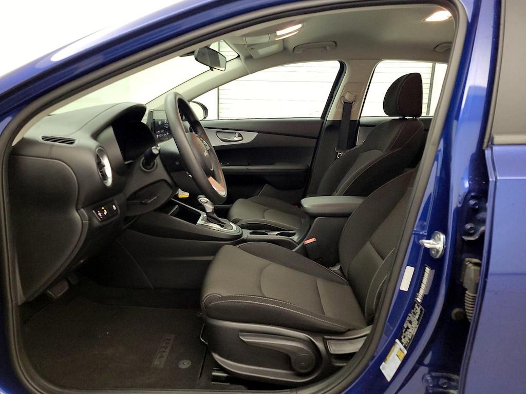 used 2023 Kia Forte car, priced at $18,998