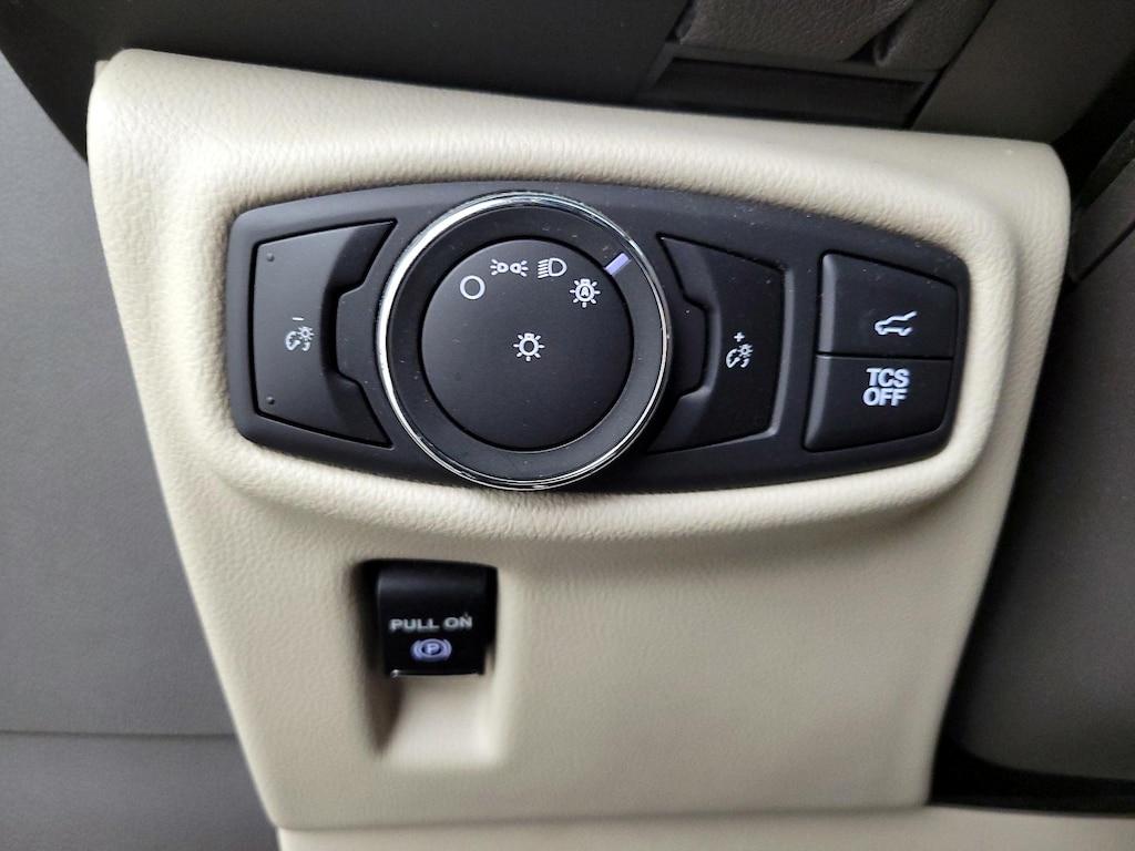 used 2019 Lincoln Nautilus car, priced at $22,998