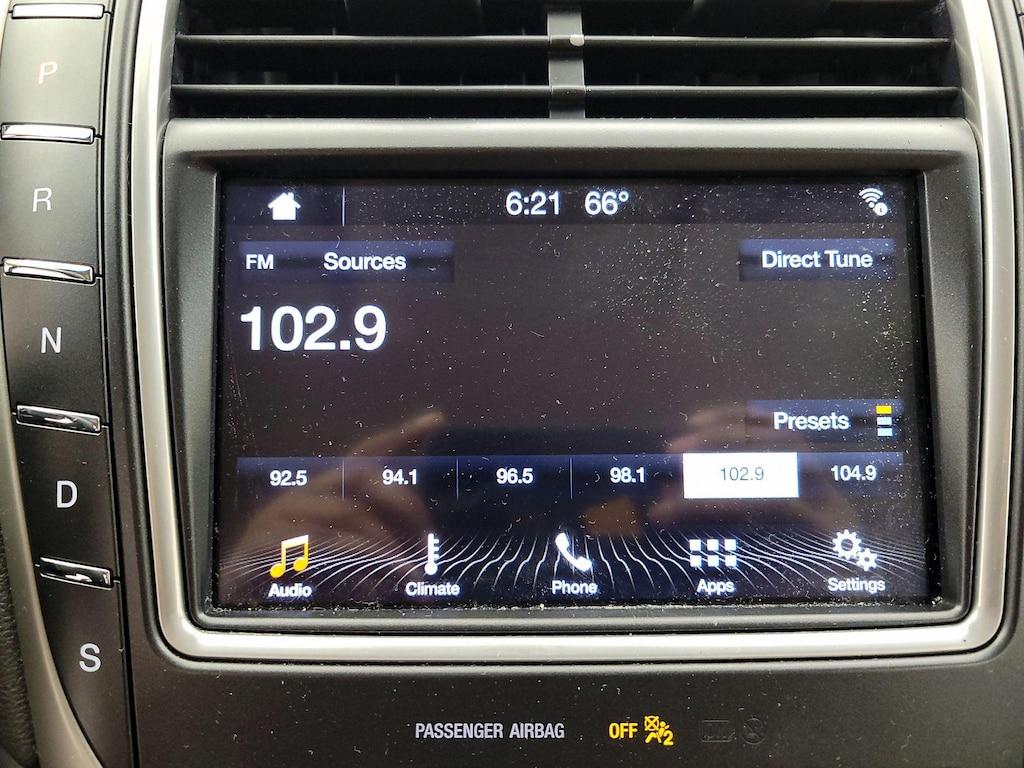 used 2019 Lincoln Nautilus car, priced at $22,998