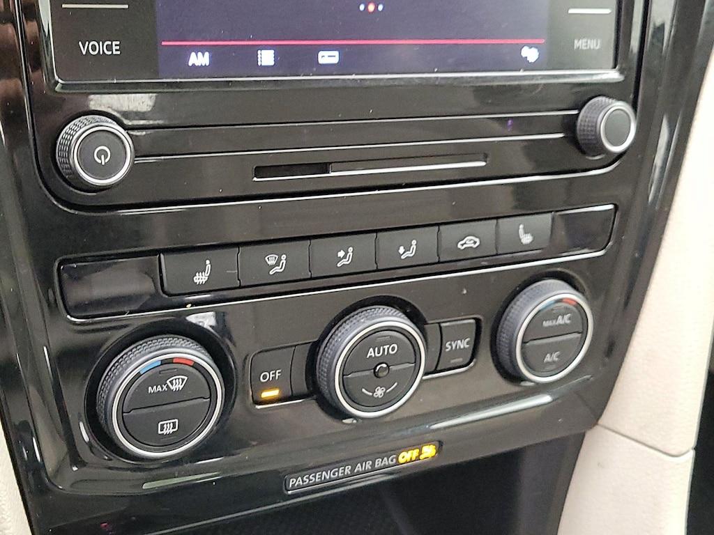 used 2022 Volkswagen Passat car, priced at $20,998