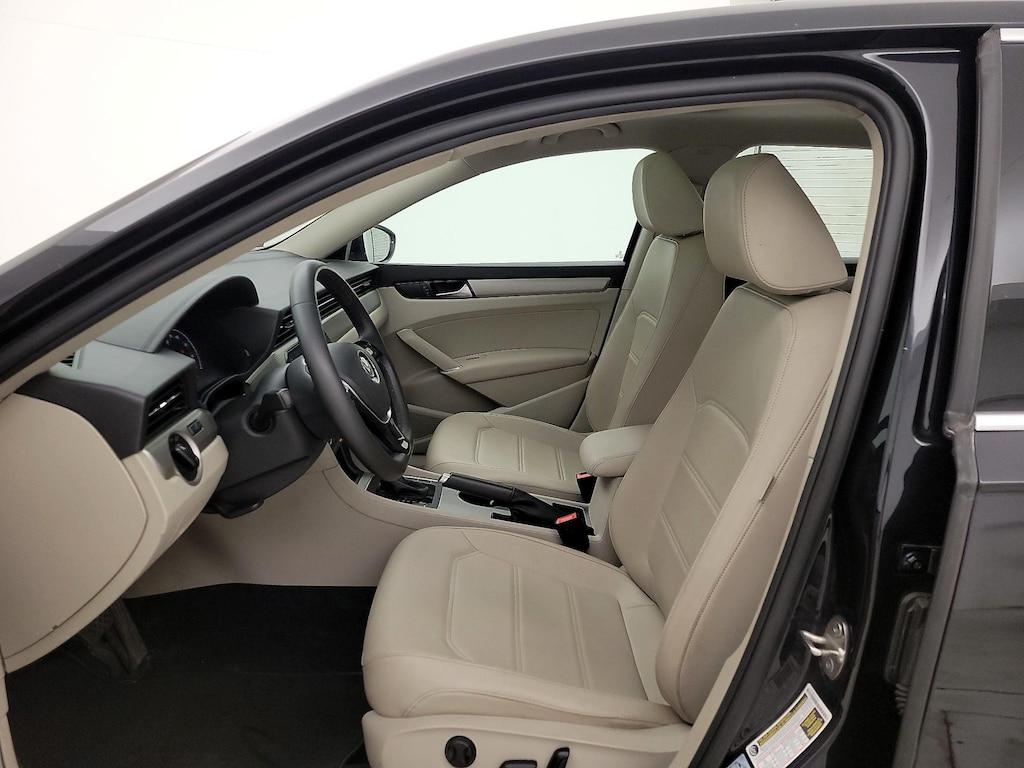 used 2022 Volkswagen Passat car, priced at $20,998