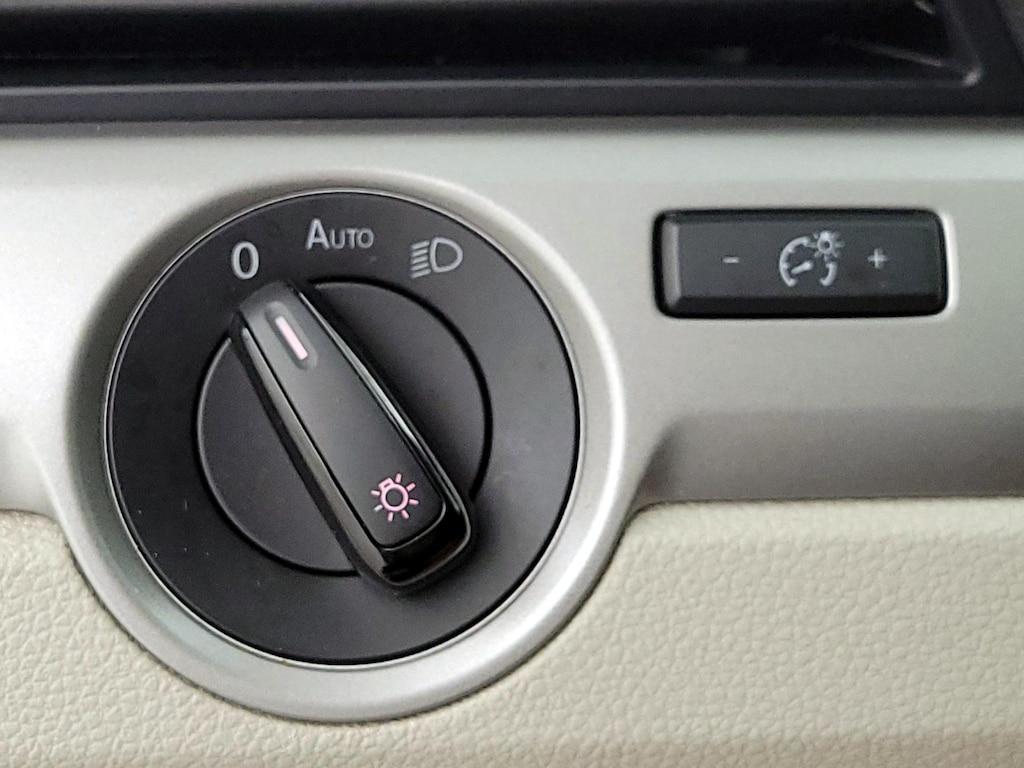 used 2022 Volkswagen Passat car, priced at $20,998