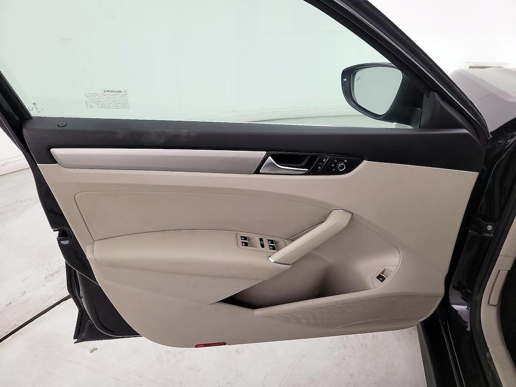 used 2022 Volkswagen Passat car, priced at $20,998