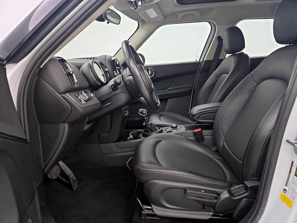 used 2019 MINI Countryman car, priced at $18,998