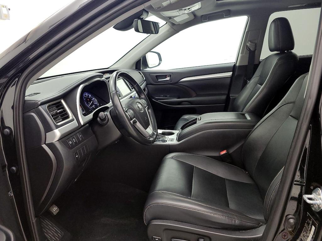 used 2019 Toyota Highlander car, priced at $29,998