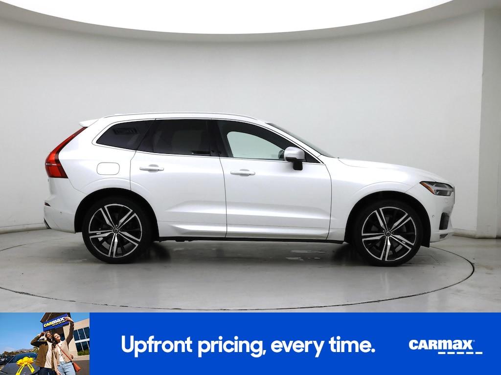used 2019 Volvo XC60 car, priced at $25,998