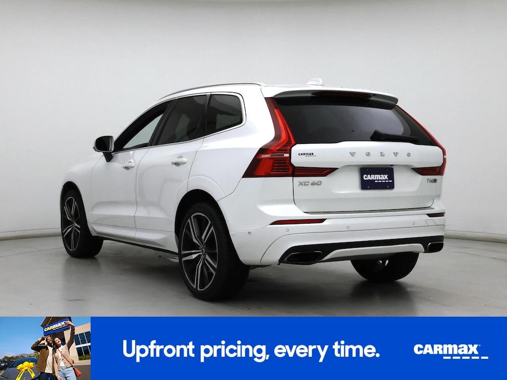 used 2019 Volvo XC60 car, priced at $25,998