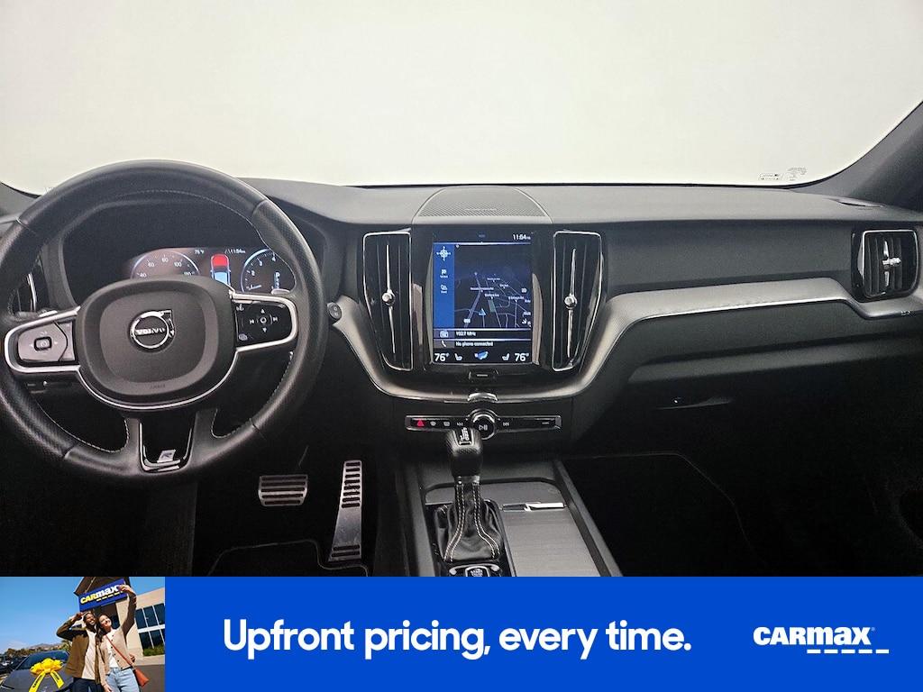 used 2019 Volvo XC60 car, priced at $25,998