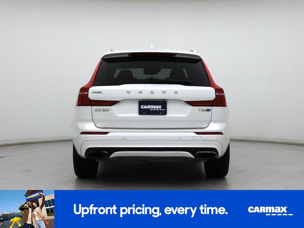 used 2019 Volvo XC60 car, priced at $25,998
