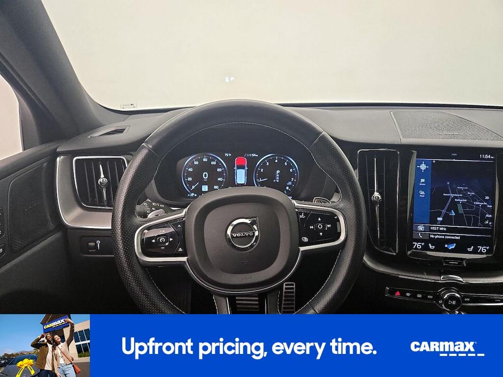used 2019 Volvo XC60 car, priced at $25,998