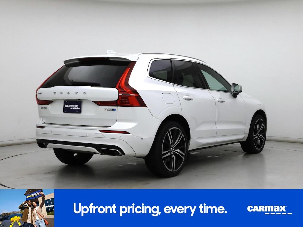 used 2019 Volvo XC60 car, priced at $25,998