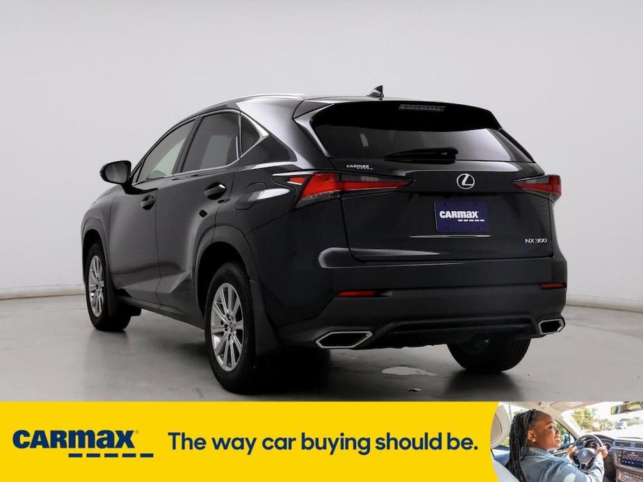 used 2021 Lexus NX 300 car, priced at $33,998