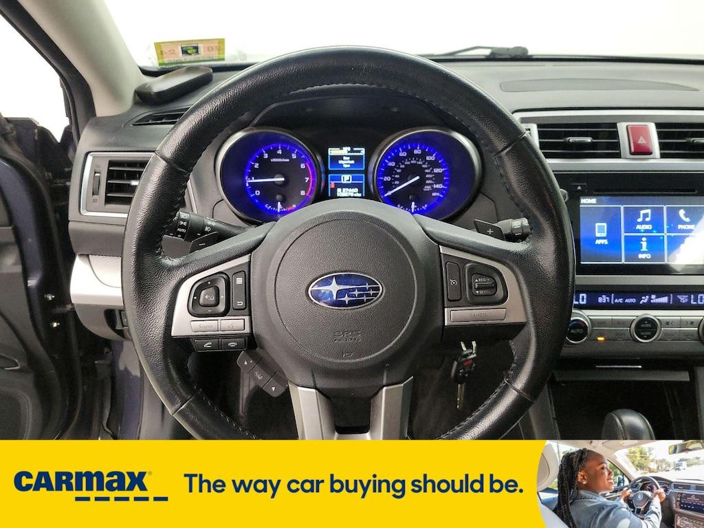used 2015 Subaru Outback car, priced at $14,998