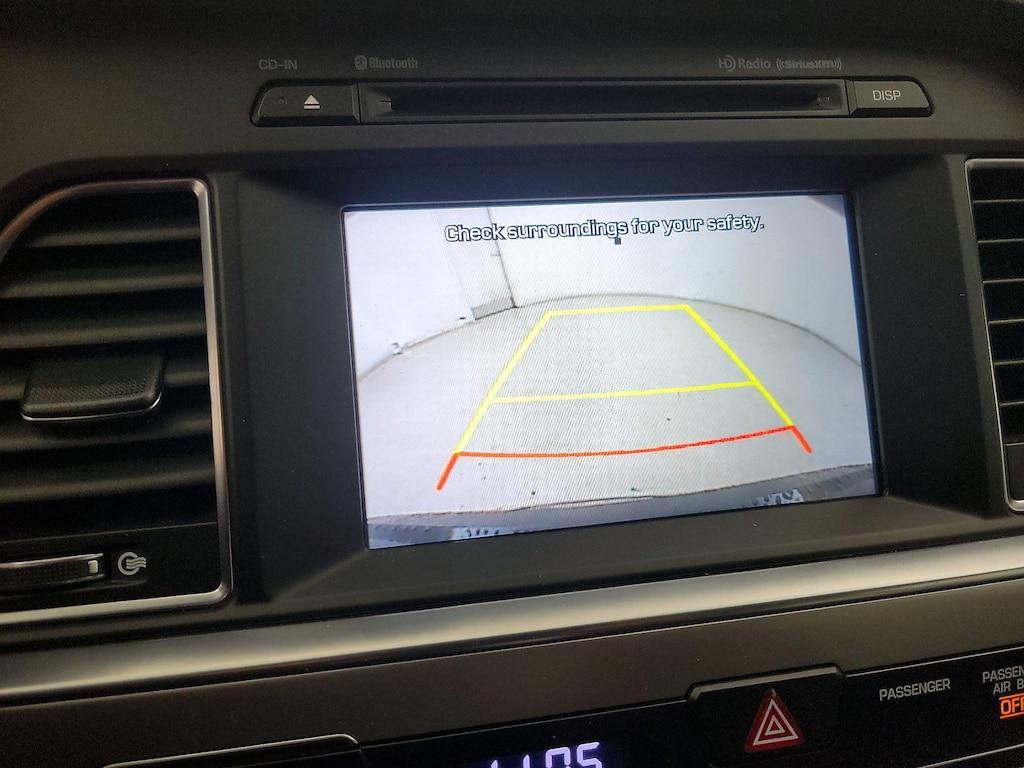used 2017 Hyundai Sonata car, priced at $16,998