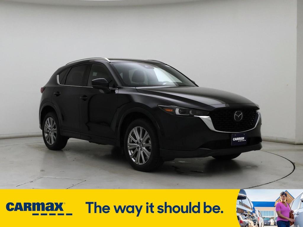 used 2022 Mazda CX-5 car, priced at $28,998