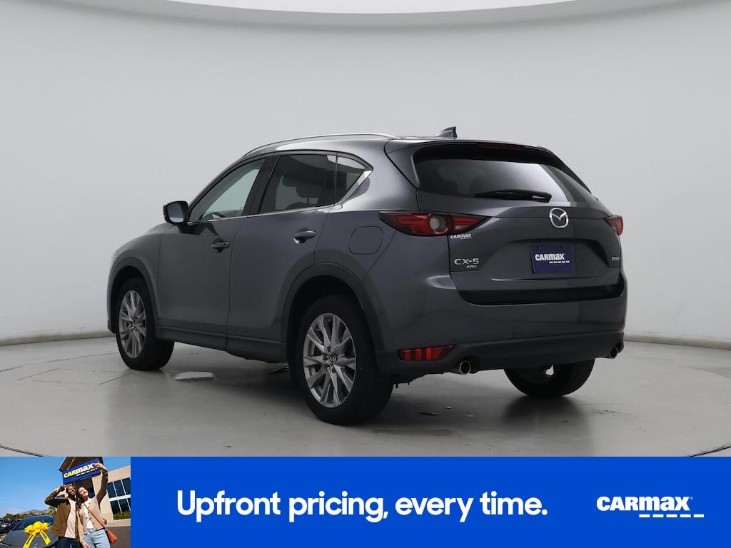 used 2021 Mazda CX-5 car, priced at $25,998