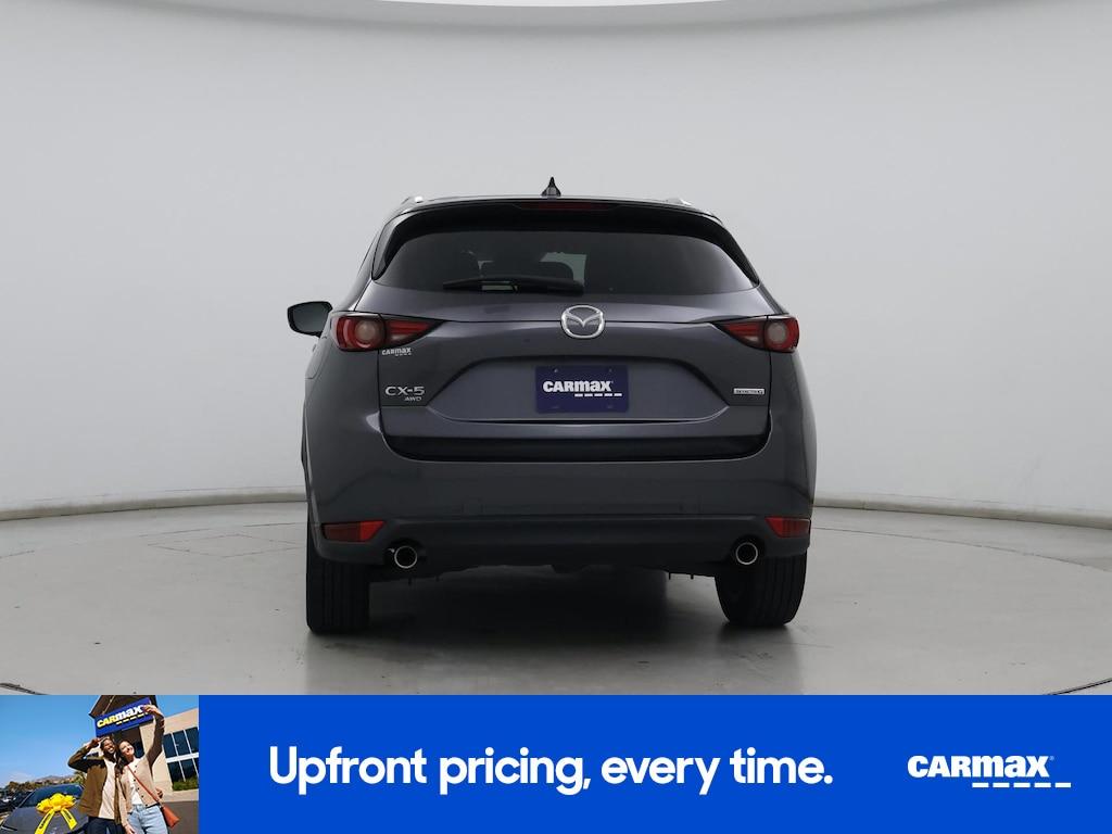 used 2021 Mazda CX-5 car, priced at $25,998