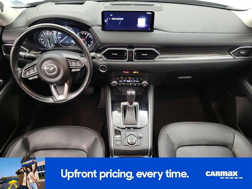 used 2021 Mazda CX-5 car, priced at $25,998