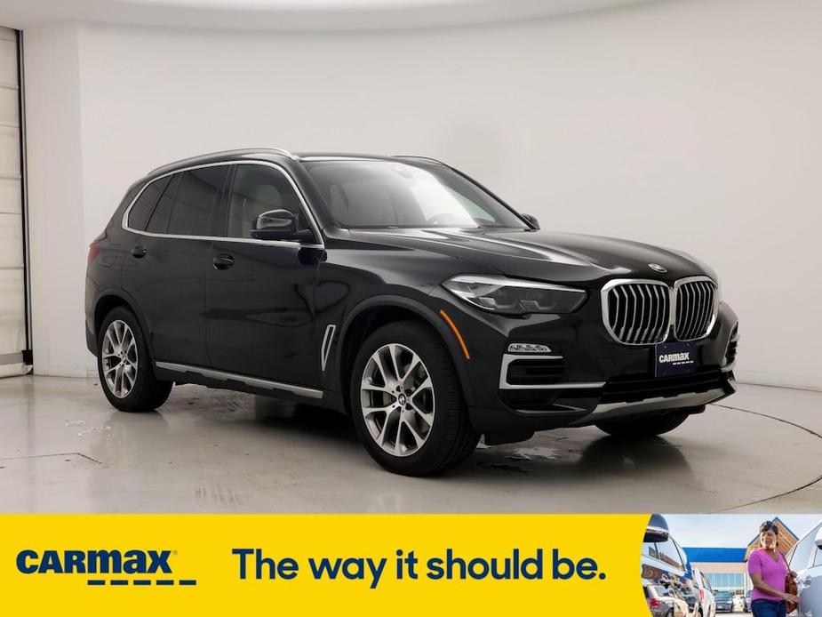 used 2019 BMW X5 car, priced at $35,998