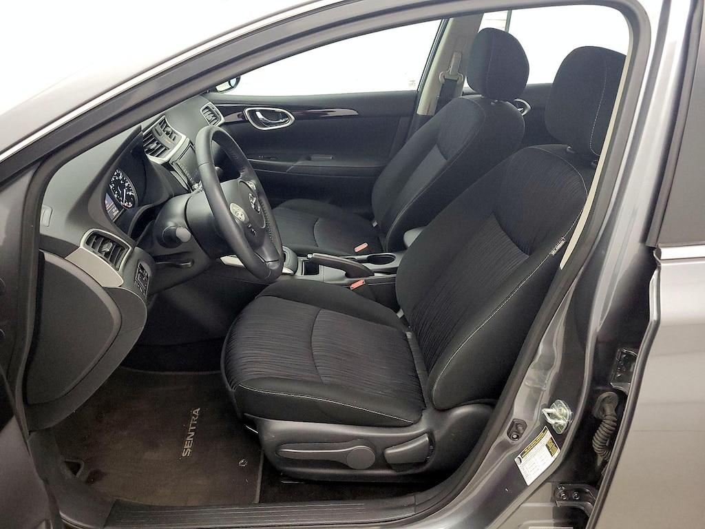 used 2019 Nissan Sentra car, priced at $16,998