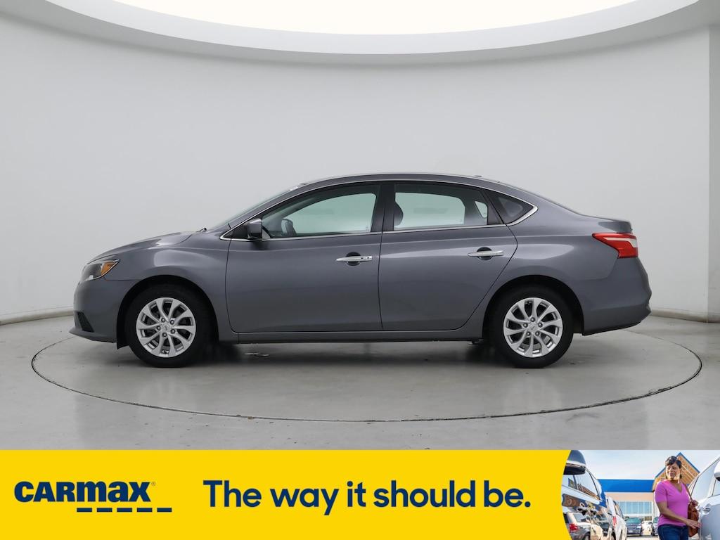 used 2019 Nissan Sentra car, priced at $16,998