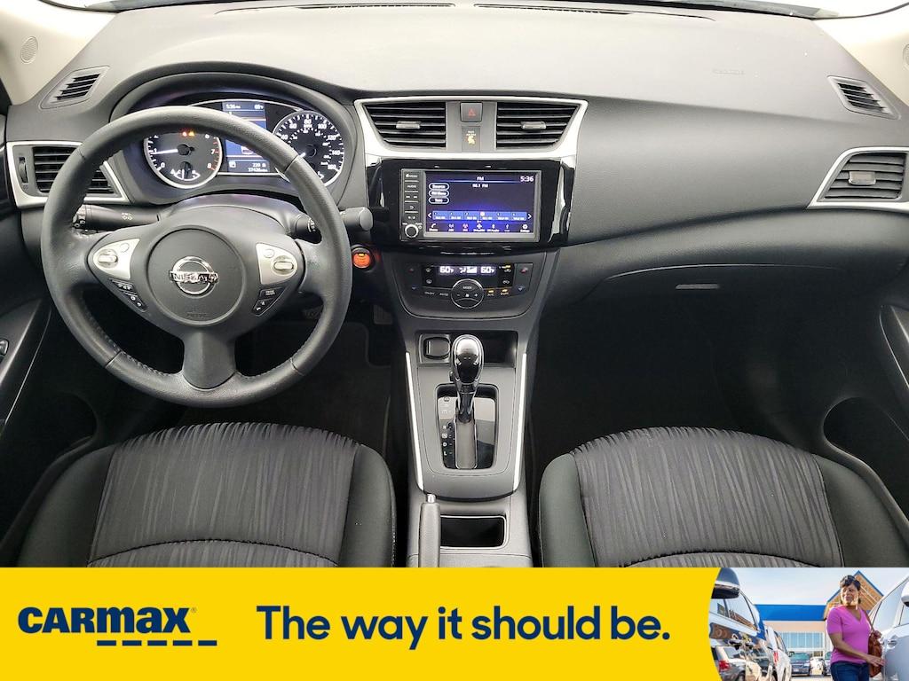 used 2019 Nissan Sentra car, priced at $16,998