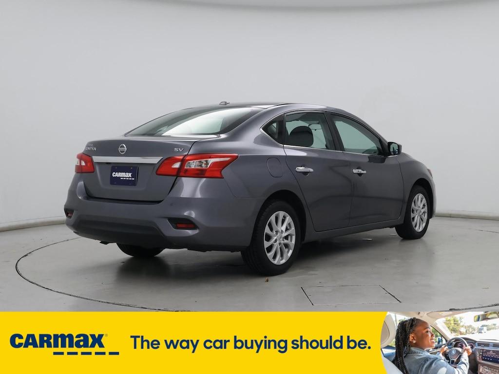 used 2019 Nissan Sentra car, priced at $16,998