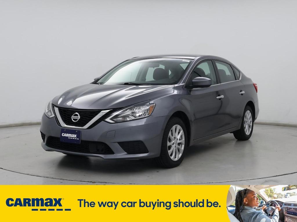used 2019 Nissan Sentra car, priced at $16,998