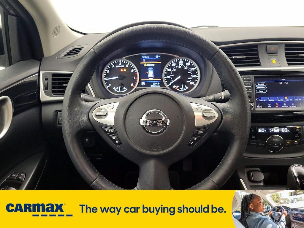 used 2019 Nissan Sentra car, priced at $16,998